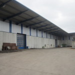 Lagerhalle
