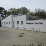 Umbau Waldbad
